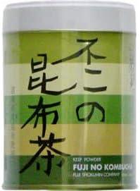 Fuji Foods Fuji no Kombucha Canned 60g - NihonMura