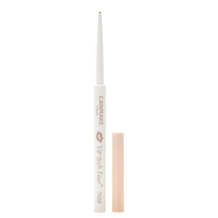 Canmake Lip Trick Liner H02 Natural Beige Highlight