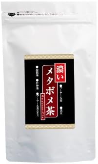 Dark Metabome Tea for Pot 5g×90pcs Tea Life