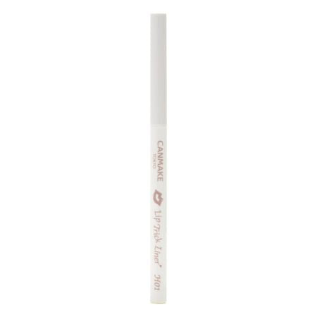 Canmake Lip Trick Liner H01 Invincible White Highlight