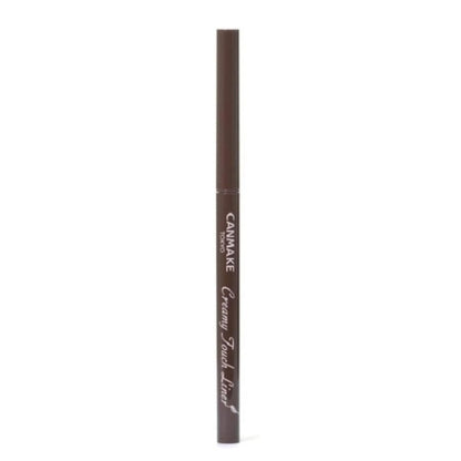 Canmake Gel Creamy Touch Liner 02 Medium Brown