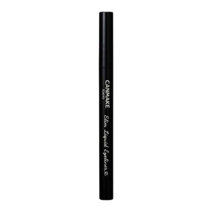 Canmake Slim Liquid Eyeliner 01 Black