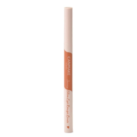 Canmake 3way Slim Eye Rouge Liner 02 Sheer Orange