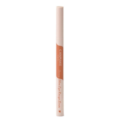 Canmake 3way Slim Eye Rouge Liner 02 Sheer Orange