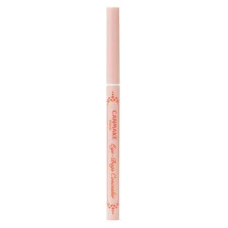 Canmake Pencil Eye Bag Concealer 03 Peach Orange