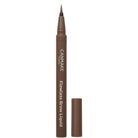 Canmake Flawless Brow Liquid 03 Sesame Greige