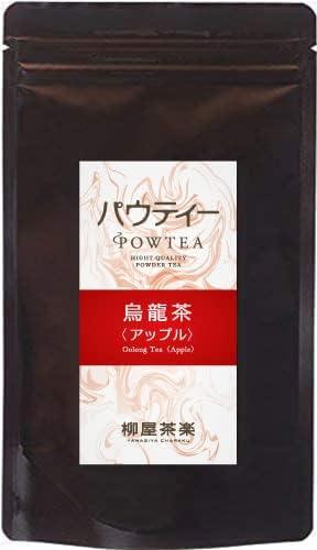 Apple Oolong Tea 80g Instant Tea Oolong Tea Powdered Tea Powder Powder Cold Brew Paw Tea - NihonMura