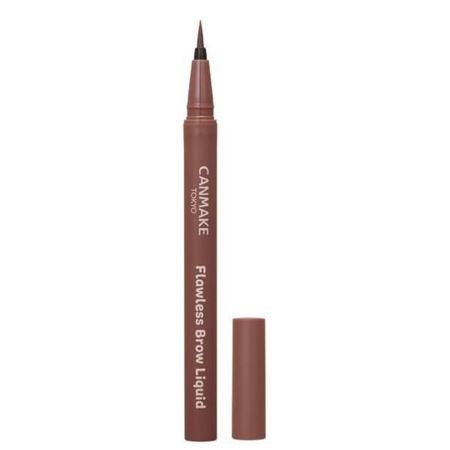 Canmake Flawless Brow Liquid 04 Raspberry Brown