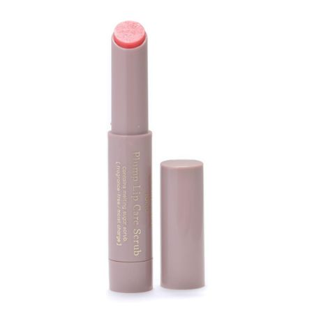 Canmake Plump Lip Care Scrub 02 Clear Pink