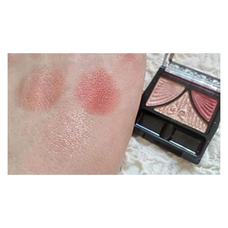 Canmake Juicy Pure Eyes Eyeshadow 12 Chai Tea Rose