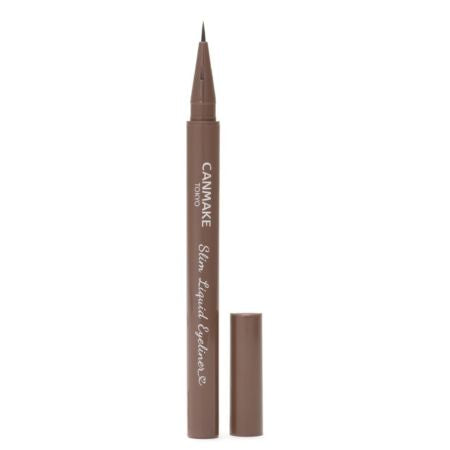 Canmake Slim Liquid Eyeliner 03 Chaba Greige