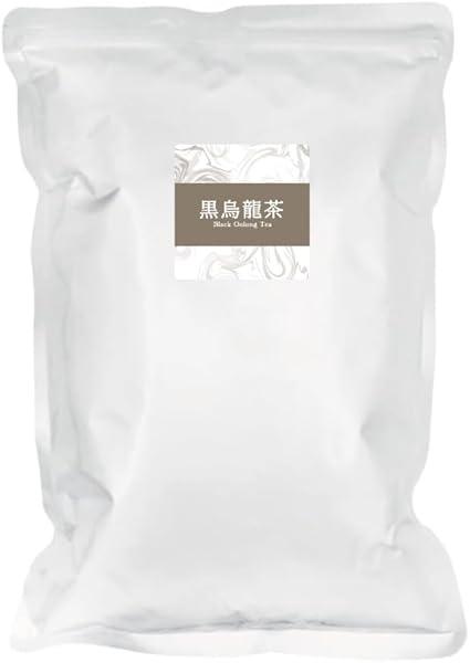 Paw Tea Black Oolong Tea 1kg 500mL PET bottle for about 400 bottles [Powdered tea] [Soluble in water] [For commercial use] [Instant tea] [High polyphenols] [No tea bag required] - NihonMura