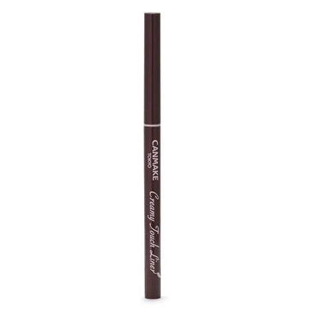 Canmake Creamy Touch Liner 07 Azuki Brown