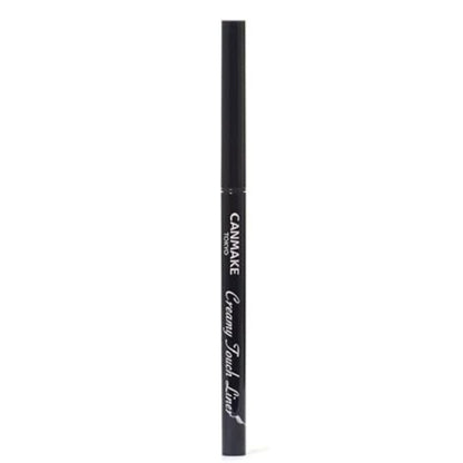 Canmake Gel Creamy Touch Liner 01 Deep Black