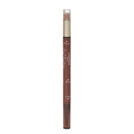 CANMAKE TOKYO Canmake 3in1 Eyebrow 03 Warm Brown