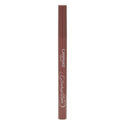 Canmake Effortless Liner 02 Kashkur Pink 0.63ml Liquid Eyeliner