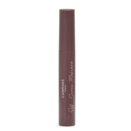 Canmake Off Mascara 03 Dark Cherry Hot Water Off