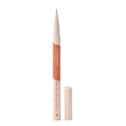 Canmake 3way Slim Eye Rouge Liner 02 Sheer Orange