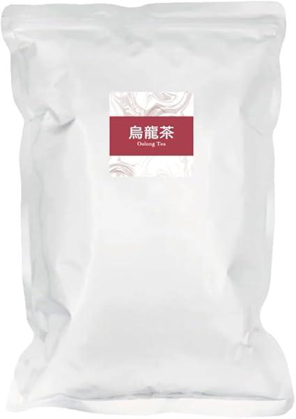 Paw Tea Oolong Tea 1kg [Powdered tea] [Soluble in water] [For commercial use] [Tetsukannon] [Instant tea] [Cold brew] [Oolong tea powder] [No tea bag required] - NihonMura