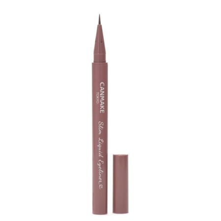 Canmake Slim Liquid Eyeliner 04 Smoky Berry