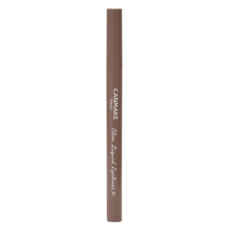 Canmake Slim Liquid Eyeliner 03 Chaba Greige