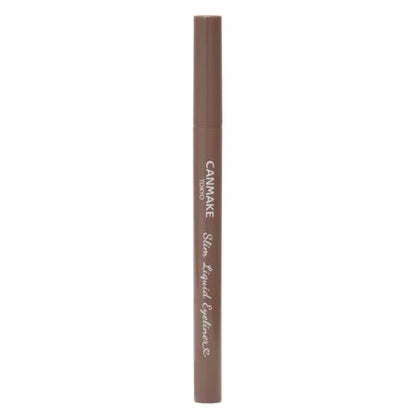 Canmake Slim Liquid Eyeliner 03 Chaba Greige