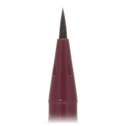 Canmake Effortless Liner 03 Cashmere Burgundy 0.63ml Liquid Eyeliner