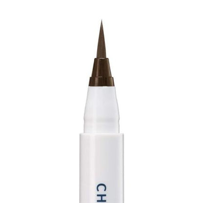 Chifure Liquid Eyeliner Brush Pen Type BR30 Dark Brown