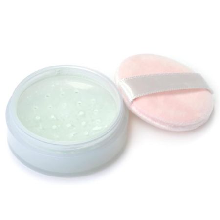 Canmake Oil Block Mineral Powder C01 Fluffy Mint