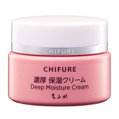 Chifure Thick Moisturizing Cream Aging Care 54g