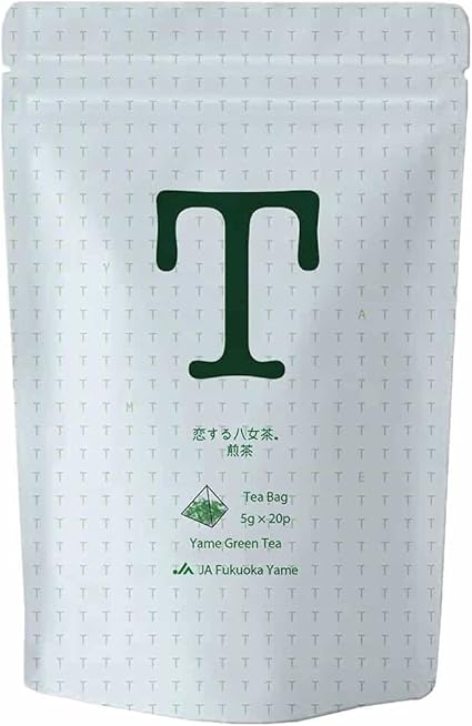 Koisuru Yamecha Ichiban Tea Leaf Use Sencha Green Tea Tea Bag 5g x 20p Yamecha Tea Ocha Japan Tea Green Tea Tea Leaf Tea Leaf Sencha Green Tea Luxury - NihonMura