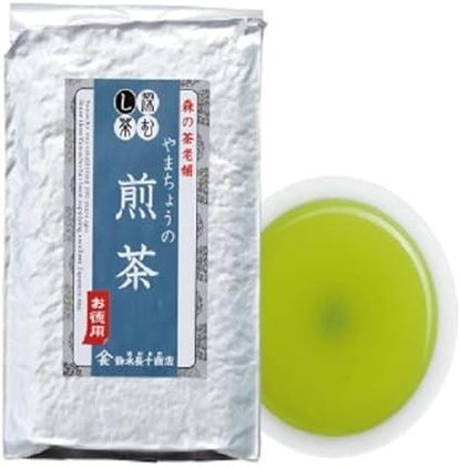 Sencha 500g Large capacity Shizuoka Prefecture Deep steamed tea Commercial use