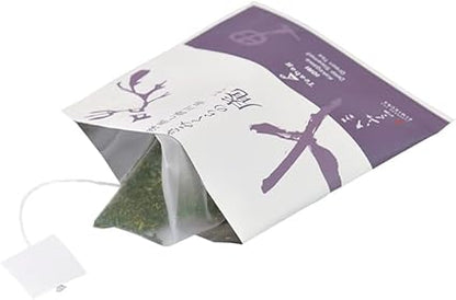 Deep steamed Kakegawa tea Individually wrapped for cup tea bag Individually wrapped portioned Japan tea Kimikura