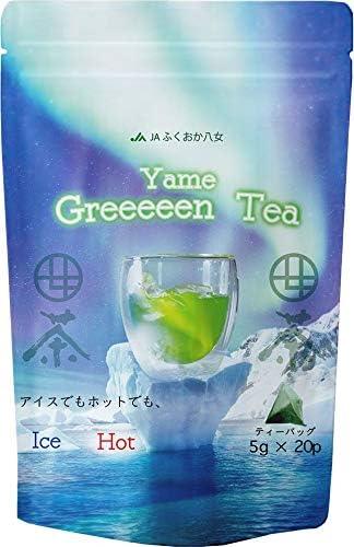 Easy and convenient Yamecha Green Tea Sencha Tea Bags Cold Brew Green Tea Delicious Japan Tea Tea Ocha Green Tea Tea Leaves Tea Leaves Sencha Luxury - NihonMura