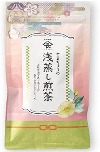 Shallow steamed sencha tea shallow mushi tea Shizuoka tea leaf 100g × 1 bag