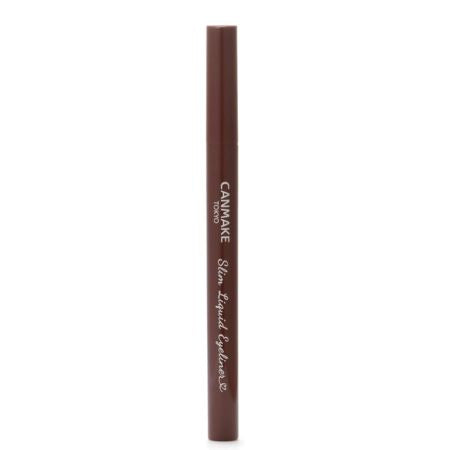 Canmake Slim Liquid Eyeliner 02 Brown