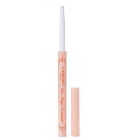 Canmake Pencil Eye Bag Concealer 03 Peach Orange