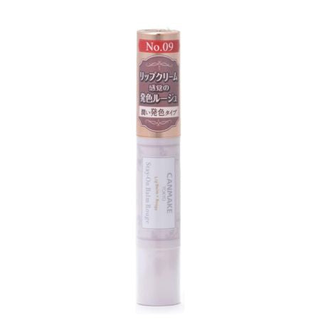 Canmake Stay On Balm Rouge 09 Masquerade Bud