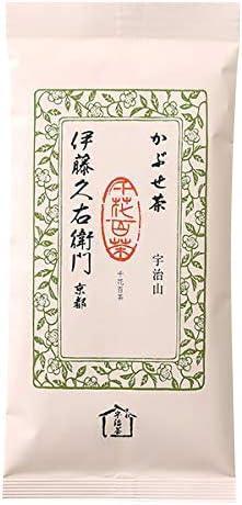 Ito Kuemon Uji Kabusecha Ujiyama 100g bag tea leaves Uji tea Japan tea Green tea Kabusecha Ichibancha