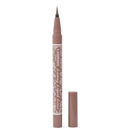 Canmake Lasting Liquid Liner 08 Brown Maronge