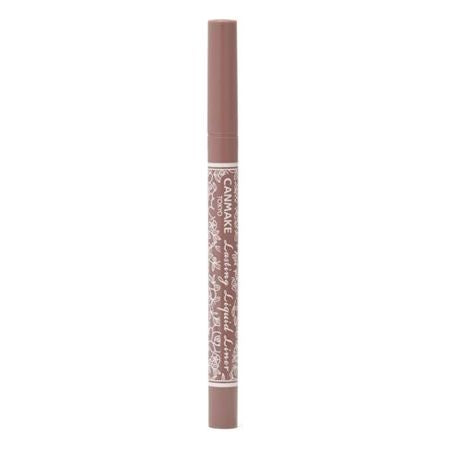 Canmake Lasting Liquid Liner 08 Brown Maronge