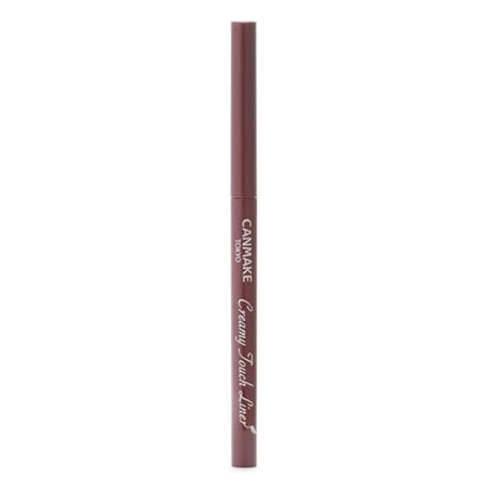 Canmake Creamy Touch Liner 04 Garnet Burgundy