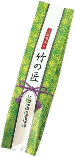 Kyoto Ujitawara Tea House Advanced Deep Steaming Bamboo Takumi 250g Tea Leaves Sencha Tea Green Tea Uji Tea Japan Tea Deep Steamed Tea Kyoto Tea Box Small Portion Luxury 26916 - NihonMura