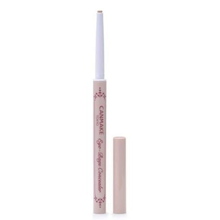 Canmake Pencil Eye Bag Concealer 02 Pink Beige