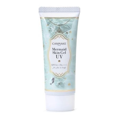 Canmake Mermaid Skin Gel UV C01 CICA Mint