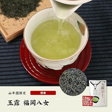 Gyokuro Yame Gyokuro Japan Tea Tea Tea Leaves Yame Gyokuro 50g × 10 Bags Set Sugamo Tea House Yamanenen - NihonMura