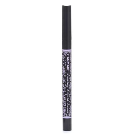 Canmake Lasting Liquid Liner 01 Black