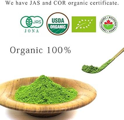 Organic Organic Cultivated Matcha Superb 30g × 5 Bags Honjien / La / M - NihonMura