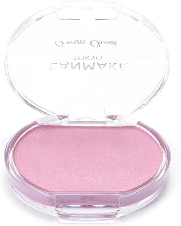 Canmake Cream Cheek (Pearl Type) P05 Pale Lilac