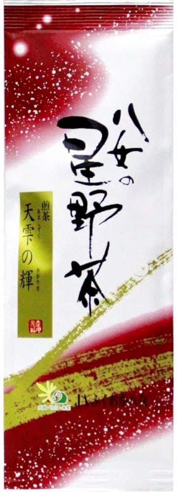 Yamecha Hoshino Tea Tenzuku no Teru (Amashizuku Kagayaki) 100g Hoshino Sencha Delicious Yamecha